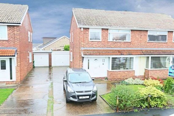 3 Bedroom Semi-Detac...